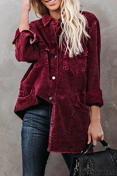 Casual and Comfortable winter garment