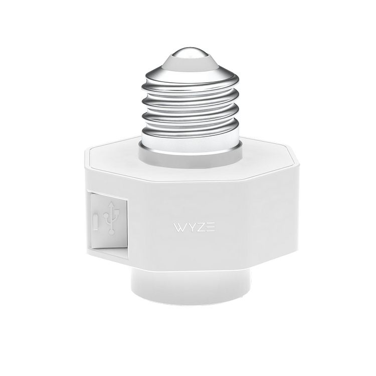 Wyze Lamp Socket