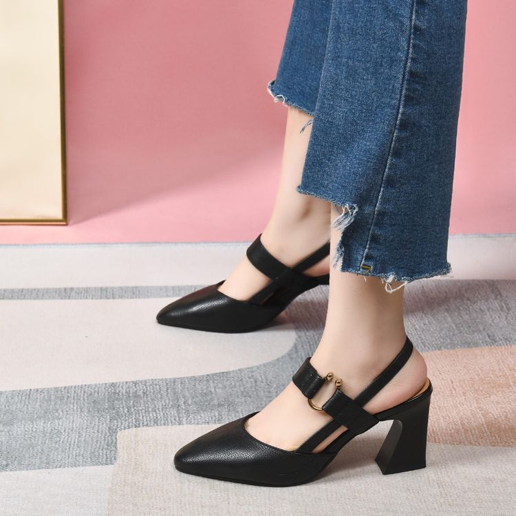 Venichic Classic comfy Heels: Timeless Heels for Every Wardrobe