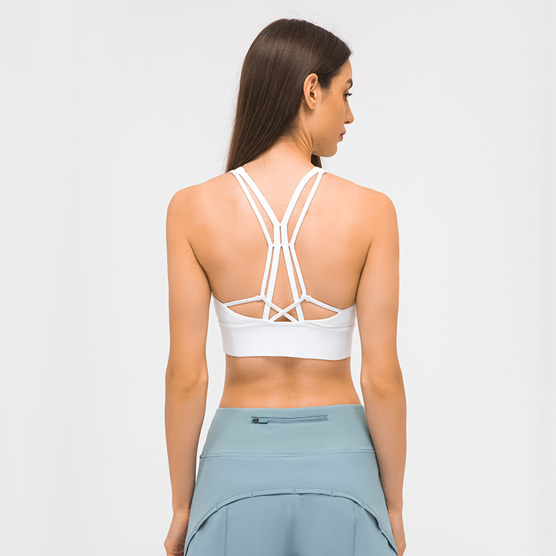 women's full sports bra