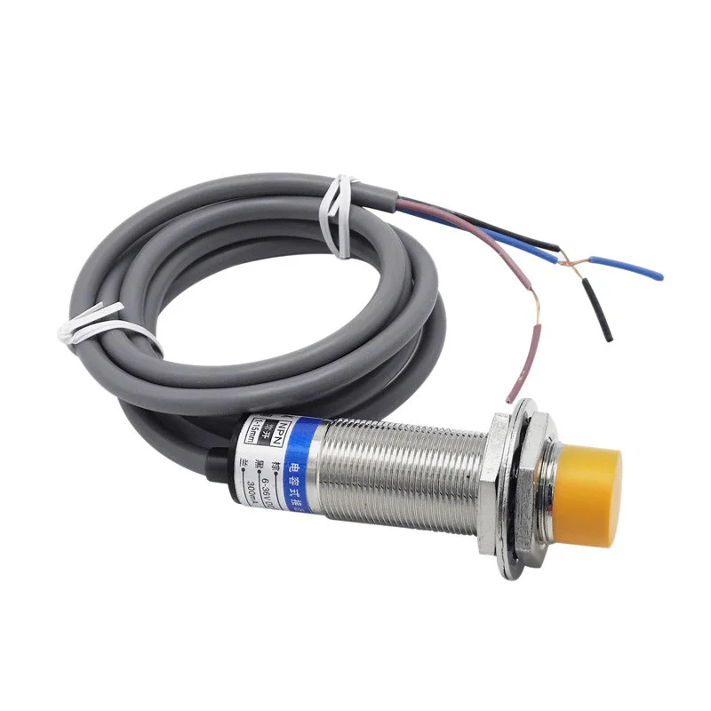 M12 proximity switch sensor LJ12A3-4- Z/BX/BY/AX/AY/EX/DX/EZ/DZ NO NC 24V