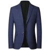 New style casual iron-free suit jacket