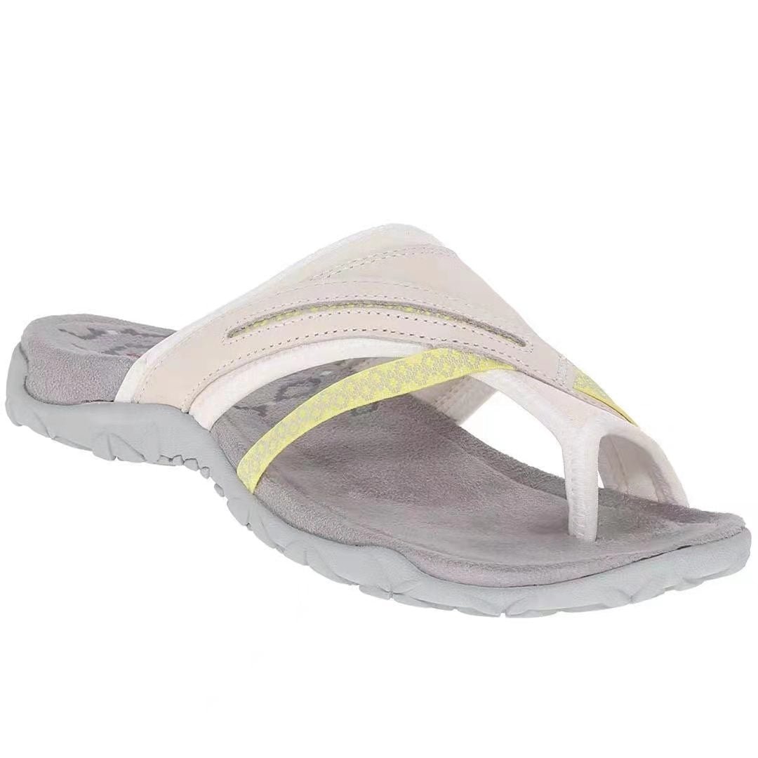 Women Sandals Breathable Comfort Shopping Ladies Walking Shoes Wedge Heels Summer Platform Sandal Shoes Mujer Plus Size 43