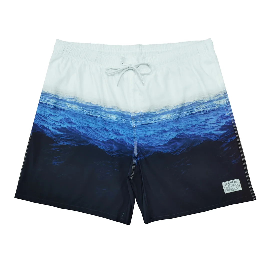 Ocean Park (Classic Swim Trunk)