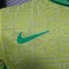 2024 Player Brazil Soccer Jersey Home