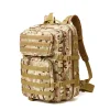 42L Outdoor Survival Hiking Backpack