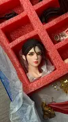 1/4 Scale First Light Princess Lylian - Ghost Blade Official Statue - Light Year Studios