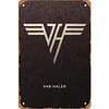 (Multi Style)Van Halen - Metal Tin Signs(8*12Inch/12*16Inch)