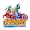 DIY The Avengers Diamond Painting Acrylic Desktop Ornaments