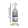 Car Oil Tar Grease Remover Solvent 100ml Tar & Sap Remover for Wash Maintenance