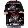 Rush - Vintage Metal Signs - 20*30cm/30*40cm - Music