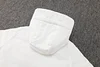 Joyfball 2024/2025 Real Madrid Cotton Jacket White Soccer Jersey 