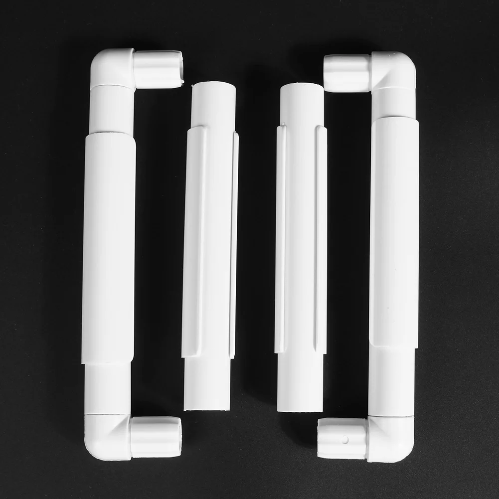 Square Shape Embroidery Frame DIY Craft Cross Stitch Needlework Sewing Hoop