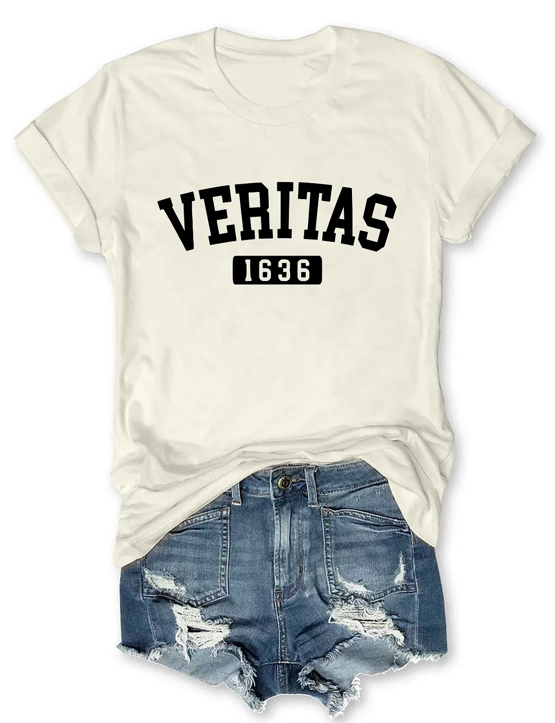 Support Harvard Resistance T-shirt