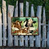 Farm Cow - Vintage Metal Signs(12*16Inch) - Farm