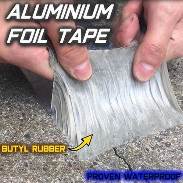 Aluminium Foil Tape (NEW)