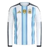 Argentina Home Long Sleeve Jersey World Cup 2026
