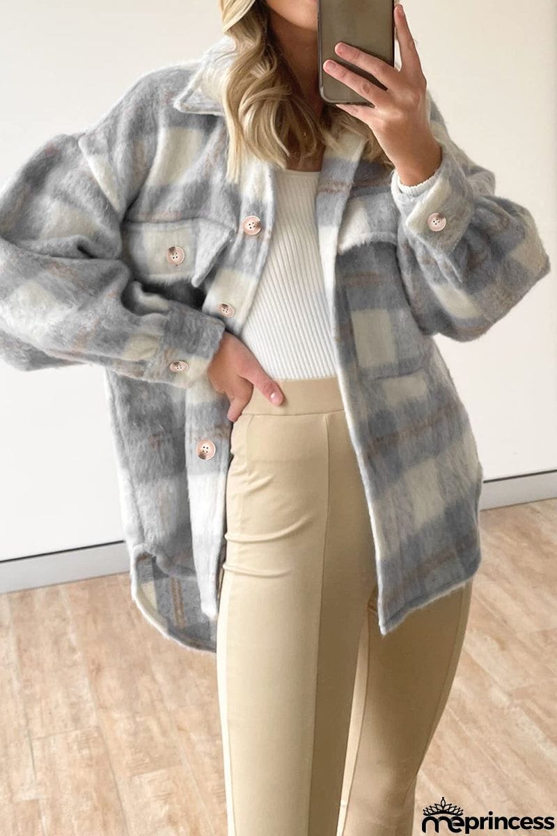 Feel The Rush Shacket