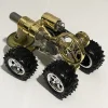 Stirling Engine Powered Car
