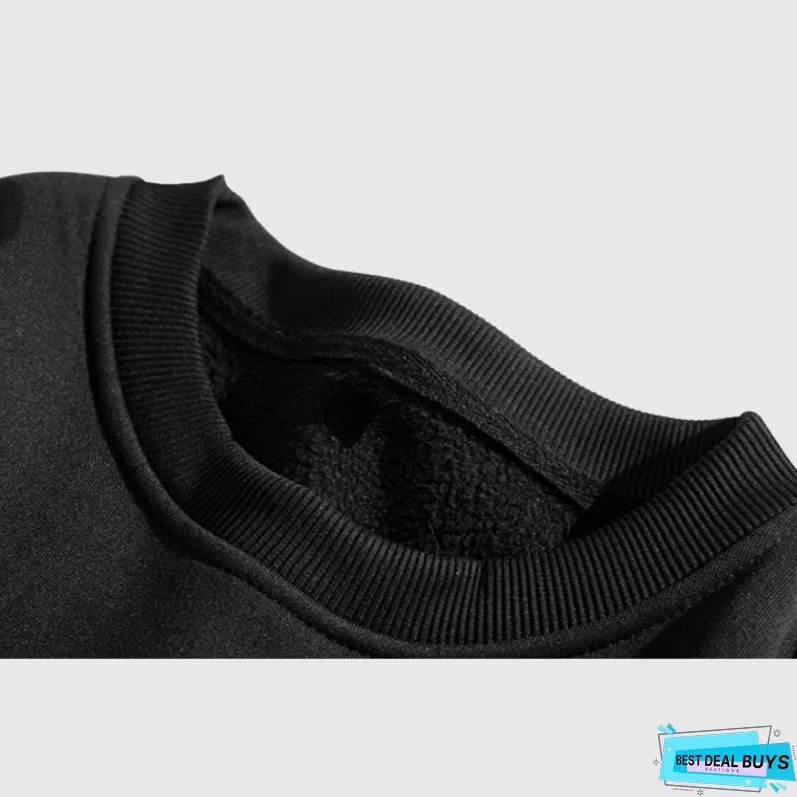 Casual Outdoor Sportswear Set