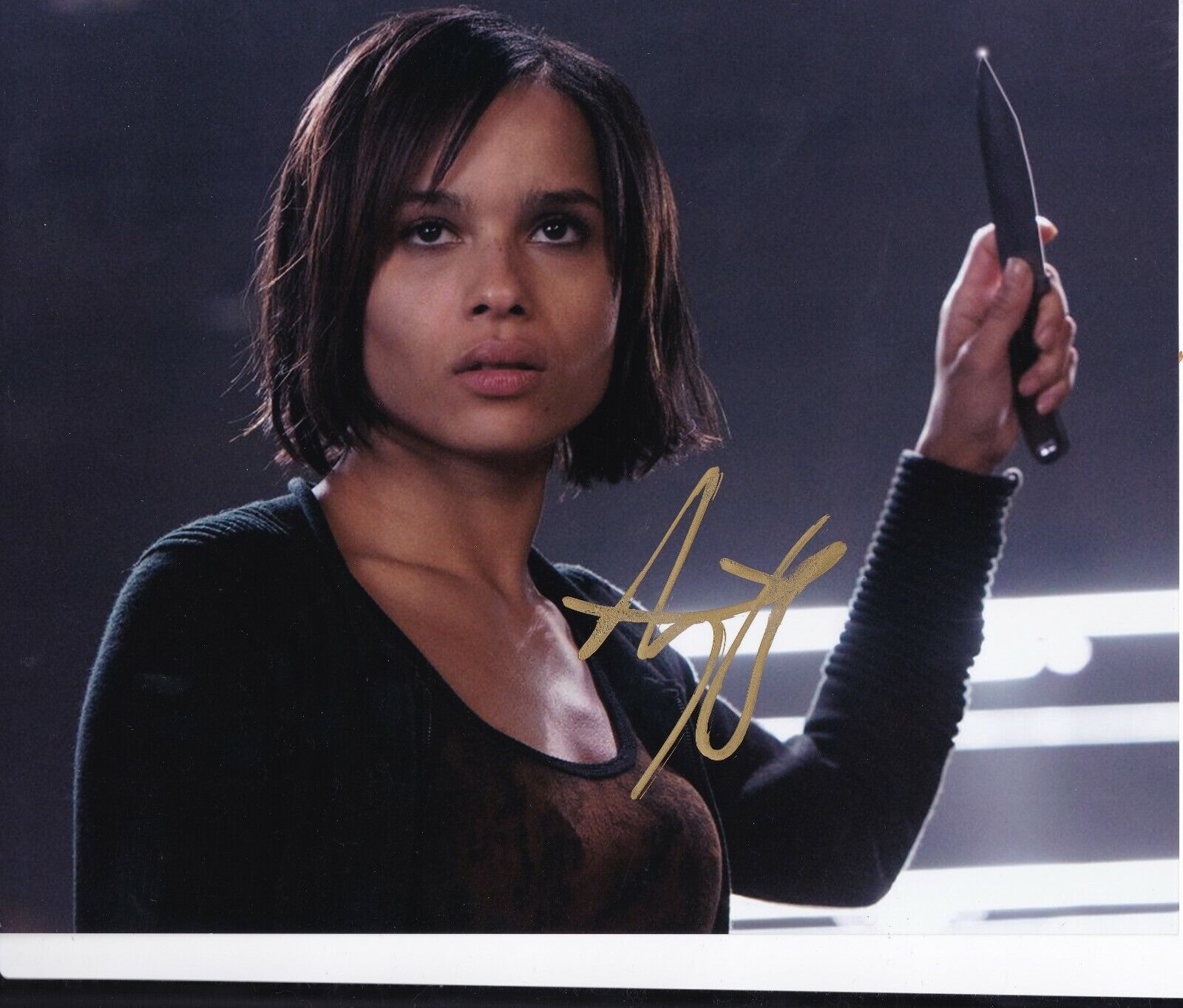 Zoe Kravitz (Divergent