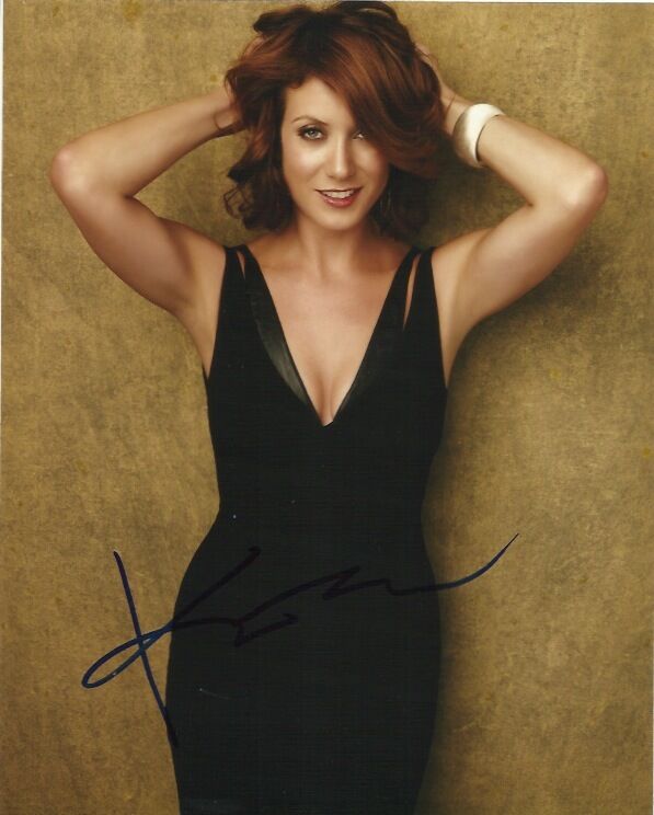 Kate Walsh Autographed Signed 8x10 Photo Poster painting COA