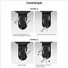 4 in 1 Magnetic MagSafe Phone Kickstand with Hidden Stainless Steel Multi Tool & 360&deg; Protractor EDC Pocket Gadget
