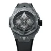  three limited edition Big Bang watches which 