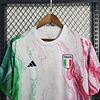 2023 Italy Training Suit White Football Shirt 1:1 Thai Quality