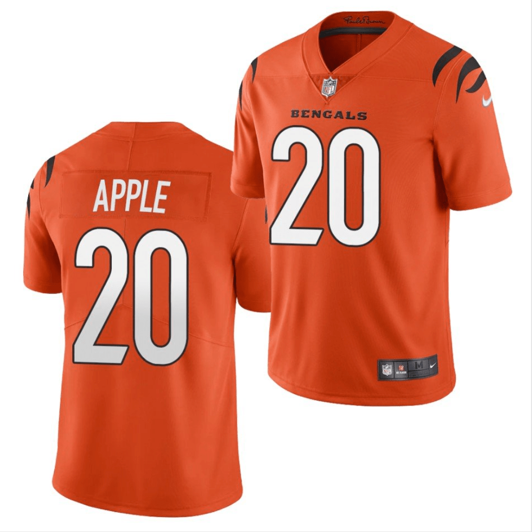 Eli Apple Cincinnati Bengals Jersey mysite