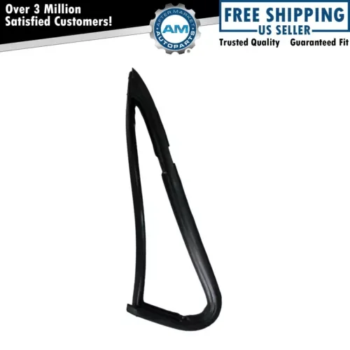 Dronehint Vent Window Seal Driver Side LH Left for Blazer C/K Pickup Truck Suburban Jimmy (For: GMC) Parts