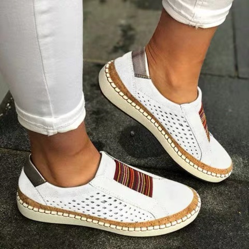 Women Premium Orthopedic Casual Sneaker ArchSupport Walking Shoes