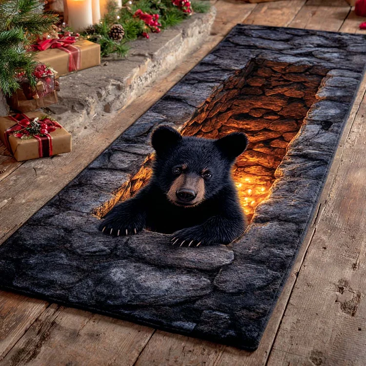 Ember Cub Runner Carpet NCU0XD1534