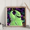 Oogie Boogie Man - 11CT Stamped Cross Stitch 40*40cm