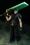1/6 Scale Action Figure Collection Zack Fair GT-005 & GT-005A - (FF7) Final Fantasy VII Statue - GAMETOYS [In Stock]