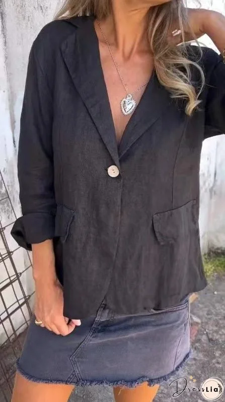Casual and Effortless winter garment