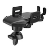 Wireless Car Charger Cell Phone Stand 15W Fast Charging for iPhone 15 Galaxy S23