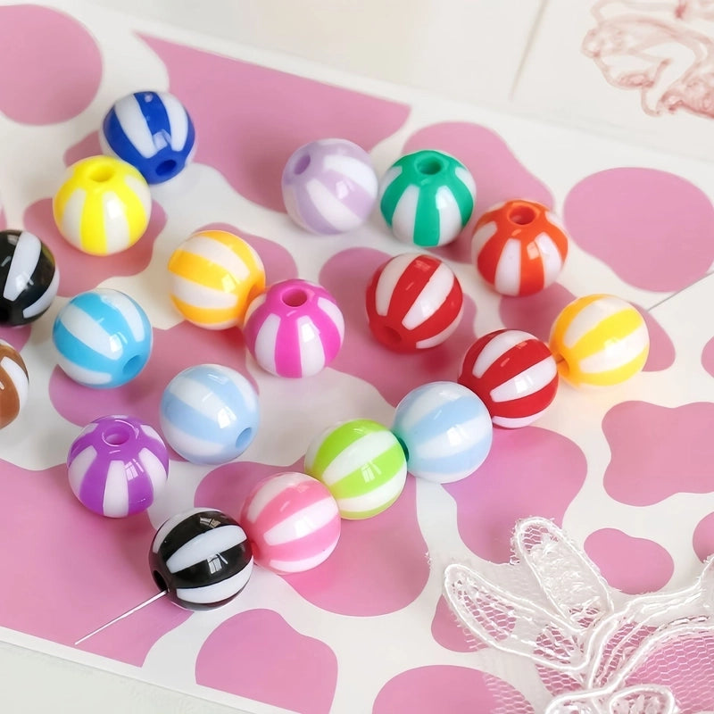 10 PCS/Package 12mm Arylic Ball Beads