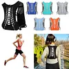 5L Hiking Nylon Pouch Breathable Lightweight Running Bag Camping Sports Backpack