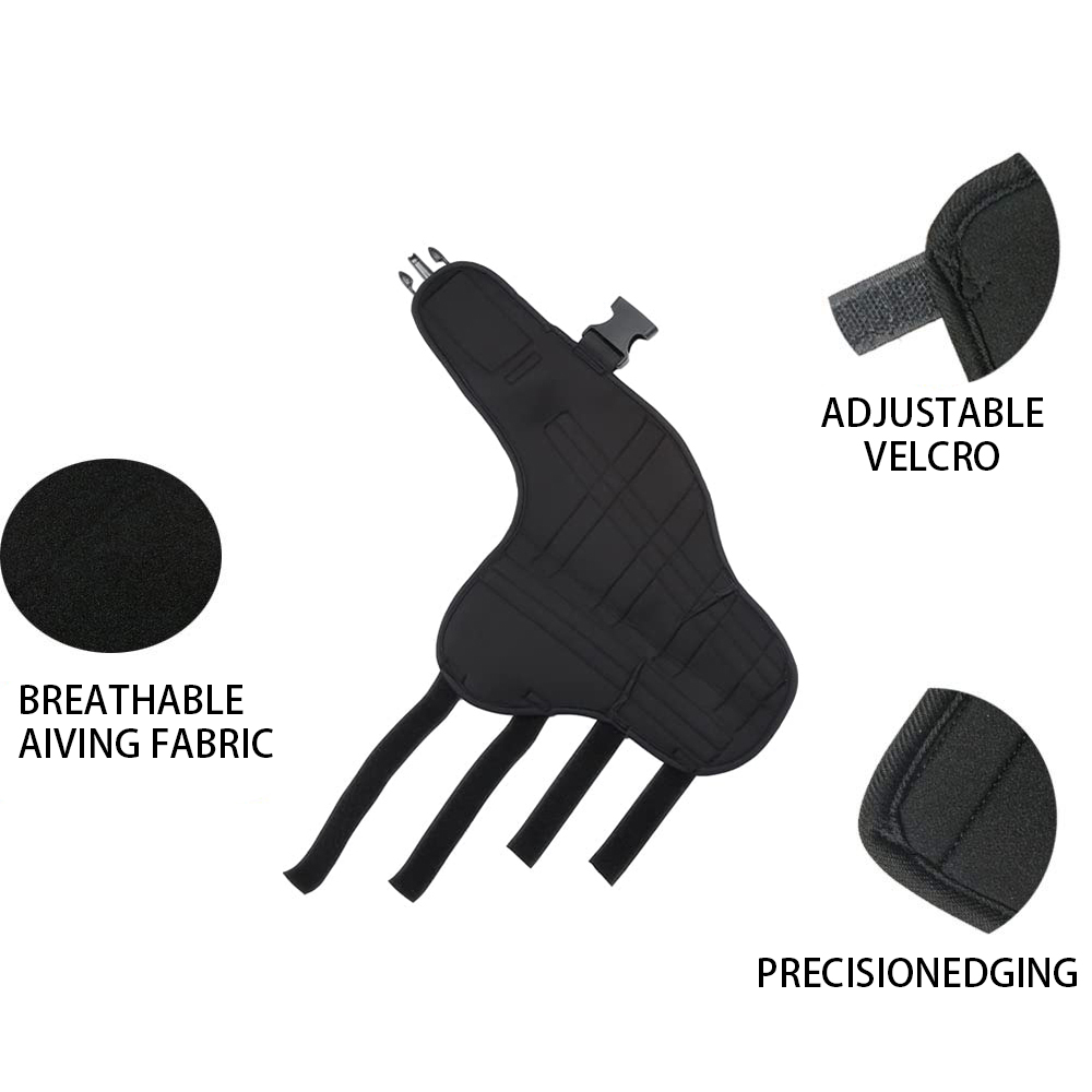 Dog Hip Support For Hip Dysplasia For Back Leg Dog Brace With Safety