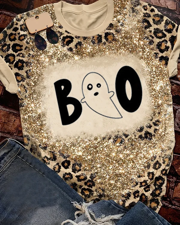 Boo T-shirt