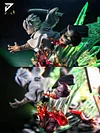 Shinazugawa Sanemi with LED - Demon Slayer: Kimetsu no Yaiba Resin Statue - JK Studios
