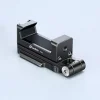 LEOFOTO PS-2 All-Metal Multi-Purpose ,Mobile Phone Holder Bottom Yajia Dovetail Groove ,Mobile Phone Camp