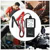 12V/24V Electronic Automotive Relay Tester LED Indicator Auto Battery Checker