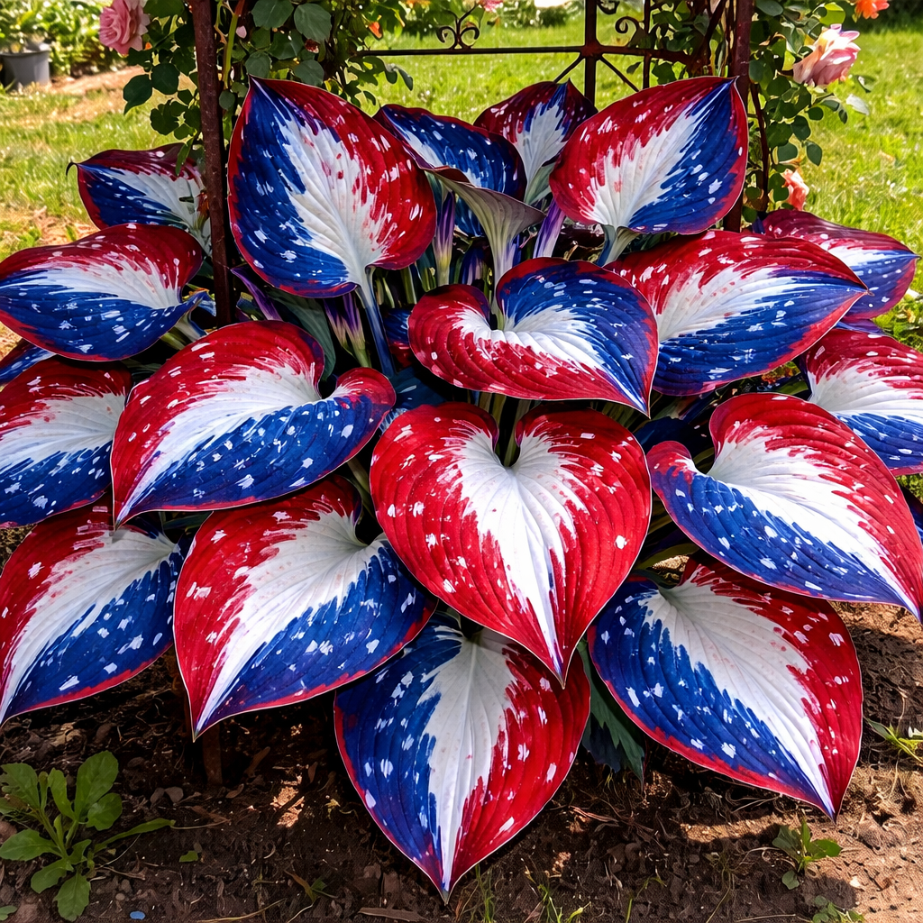 (🔥Celebrate America's 250th - 49% OFF)🌱Premium Rare Hosta Seeds🌿Shade-Tolerant Plant - BUY 2 GET 1 FREE
