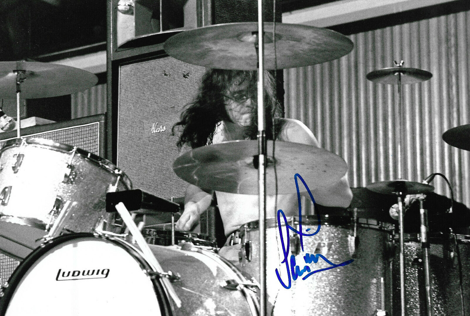 Ian Paice Deep Purple