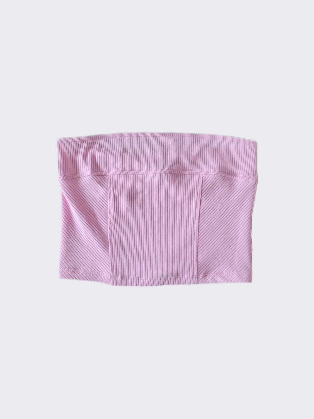 Who, Me? Bandeau Top