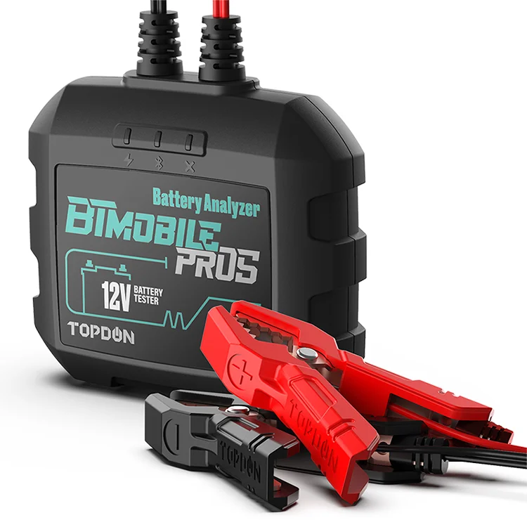 Topdon BTMobile Pros Bluetooth wireless automotive battery tester