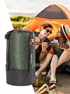 Camping Sleeping Bag Compression Stuff Sack Waterproof Storage Bag for Hiking
