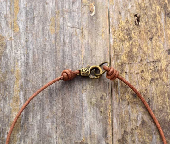 Ethnic Style Necklace-inspireuse